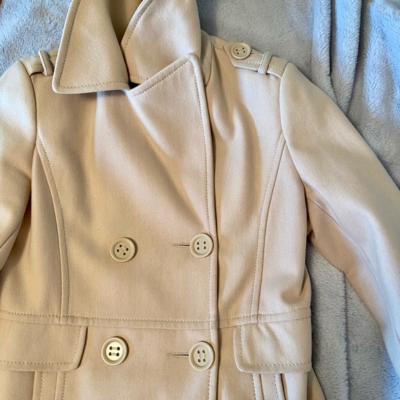 Kenneth Cole Tan Peacoat - Picture 3 of 6